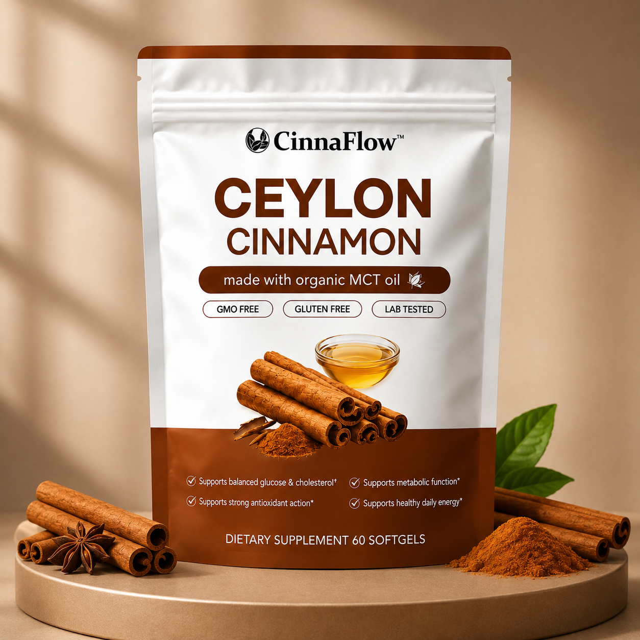 CinnaFlow™