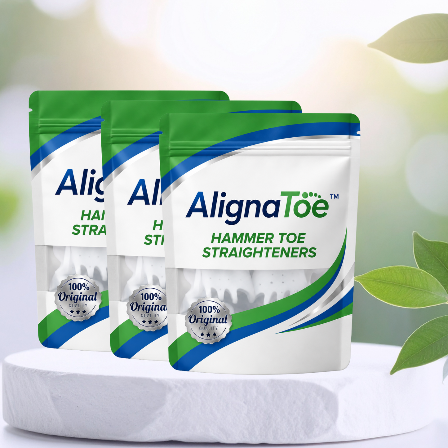 AlignaToe™